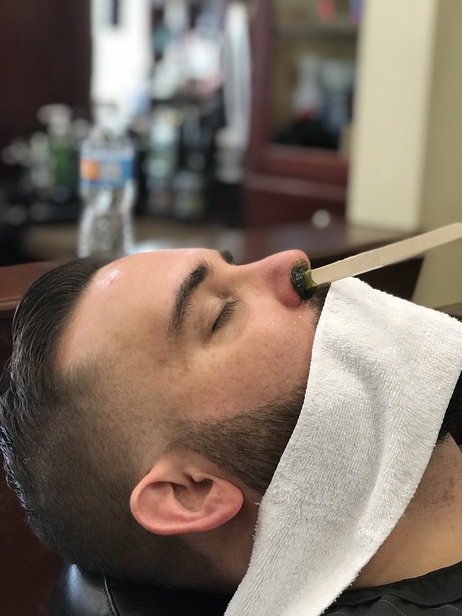 Nose Wax