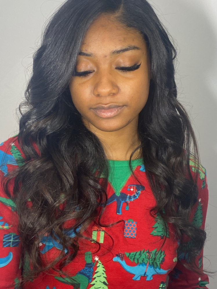 Sew In Track