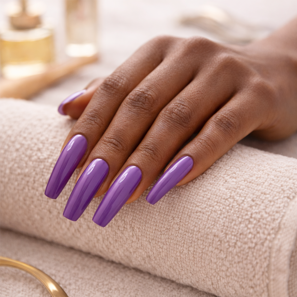 Rebalance (4-5 week maintenence) at NailzByVee