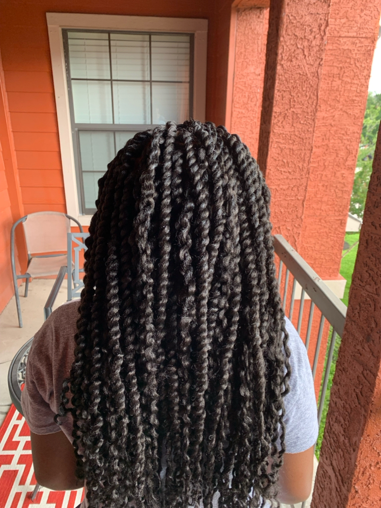 Passion Twist