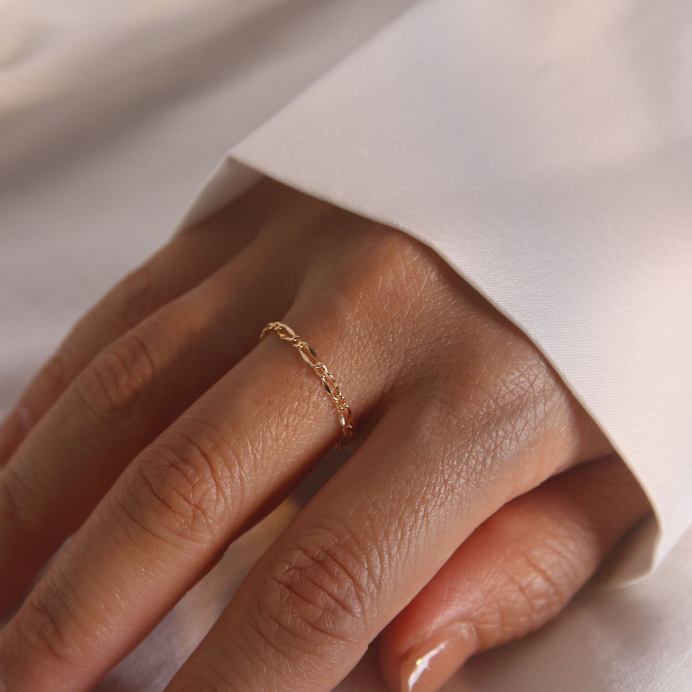 Permanent Jewelry Ring Or Toe Ring at MoonIvy Beauty in Warner Robins, GA