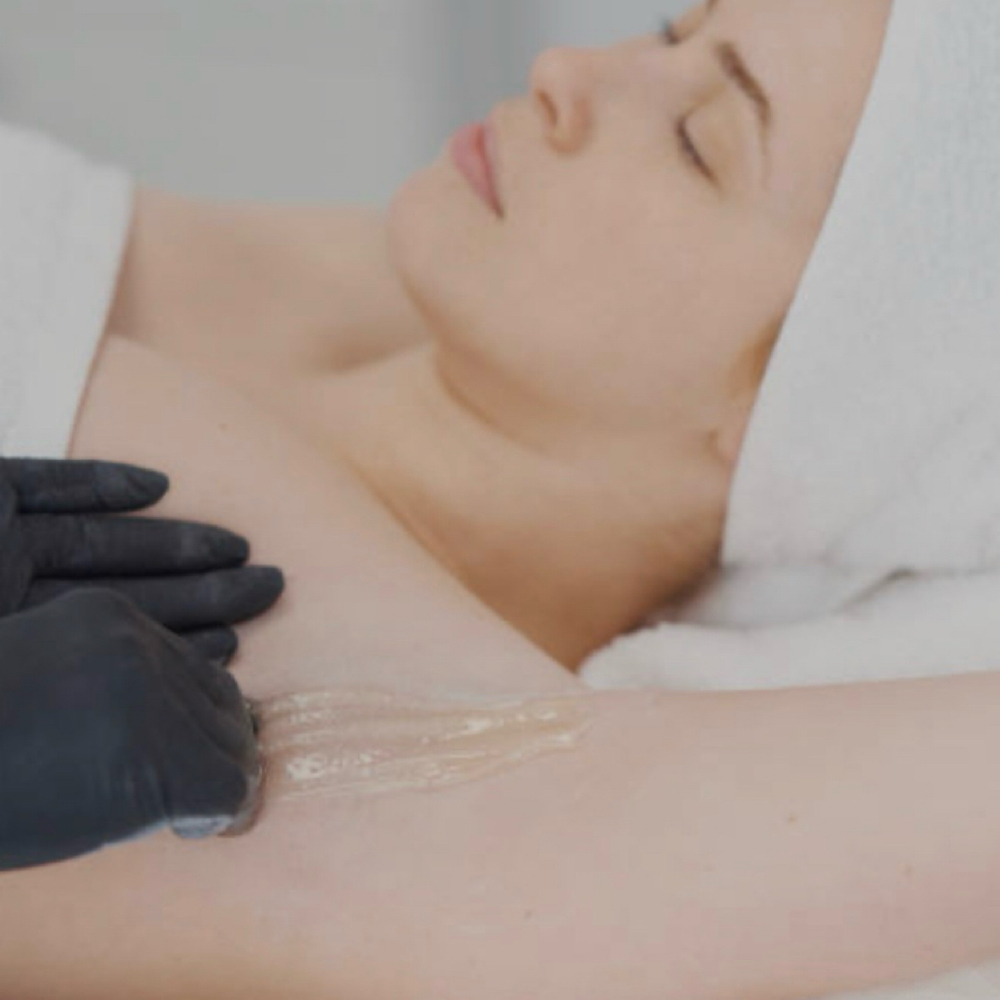 Underarm Wax at SKIN by Christine Russell in Green Bay, WI