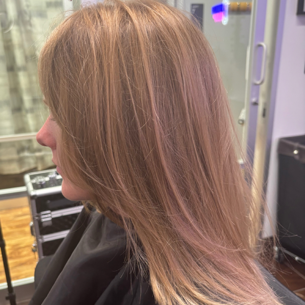 Woman’s Haircut at Hair By Maddie Renner in montgomery, OH