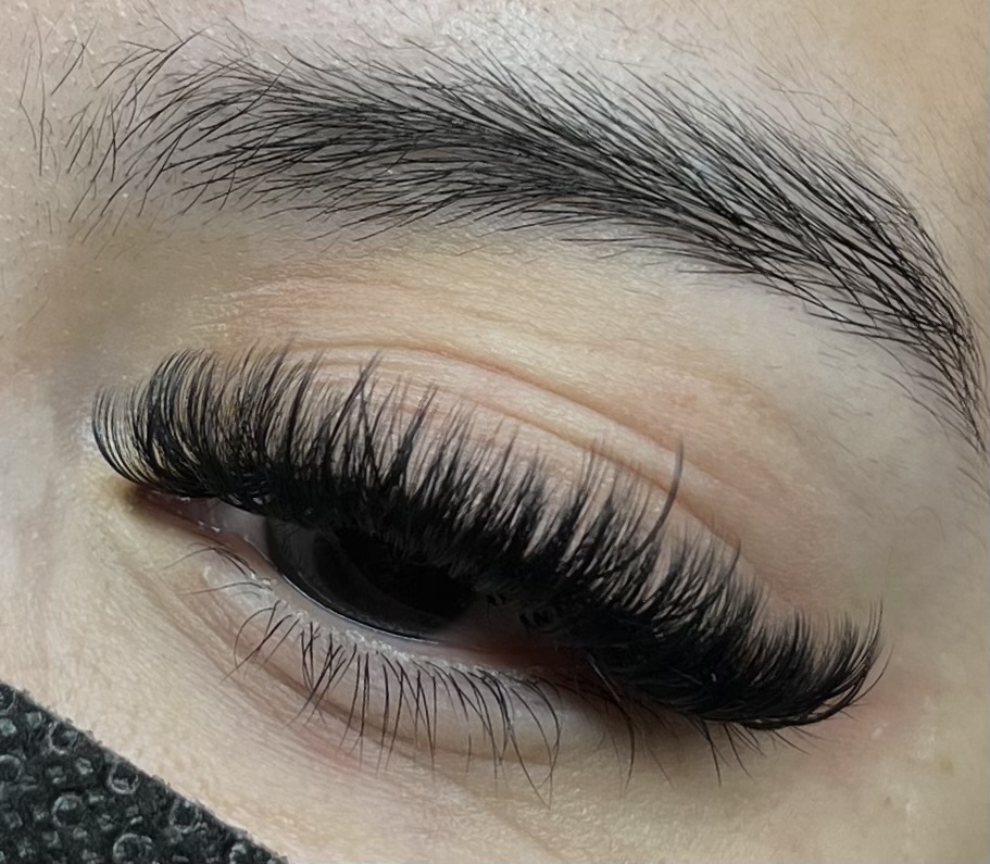 Volume Full Set at Studio J Lash in Dallas, TX
