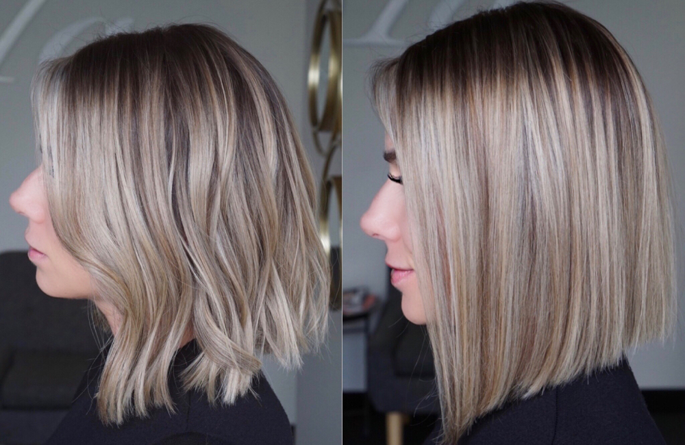 Ombre / Balayage & Style