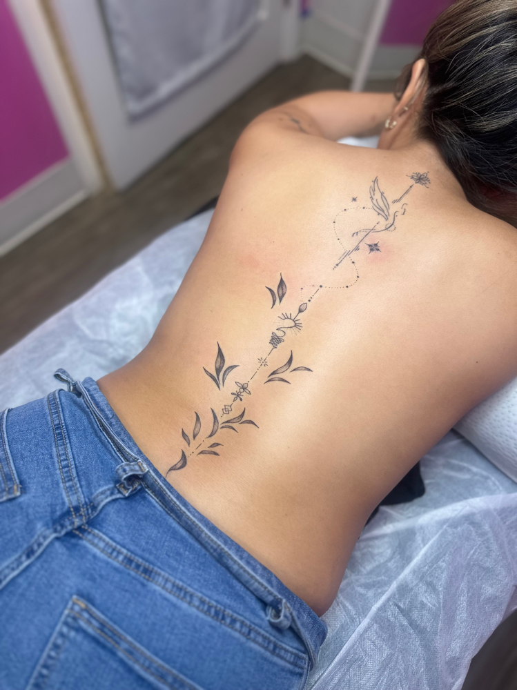CUSTOM TATTOO(S)