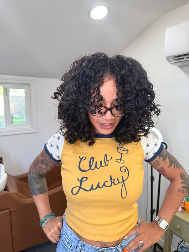 Curly Cut