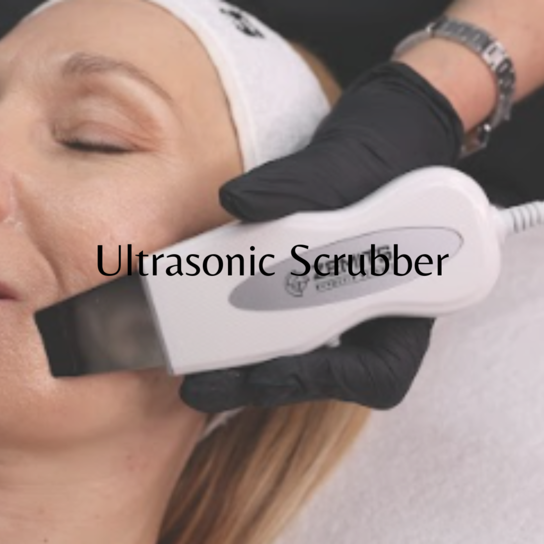 Ultrasonic Scrubber at V Spas in Watertown, MA