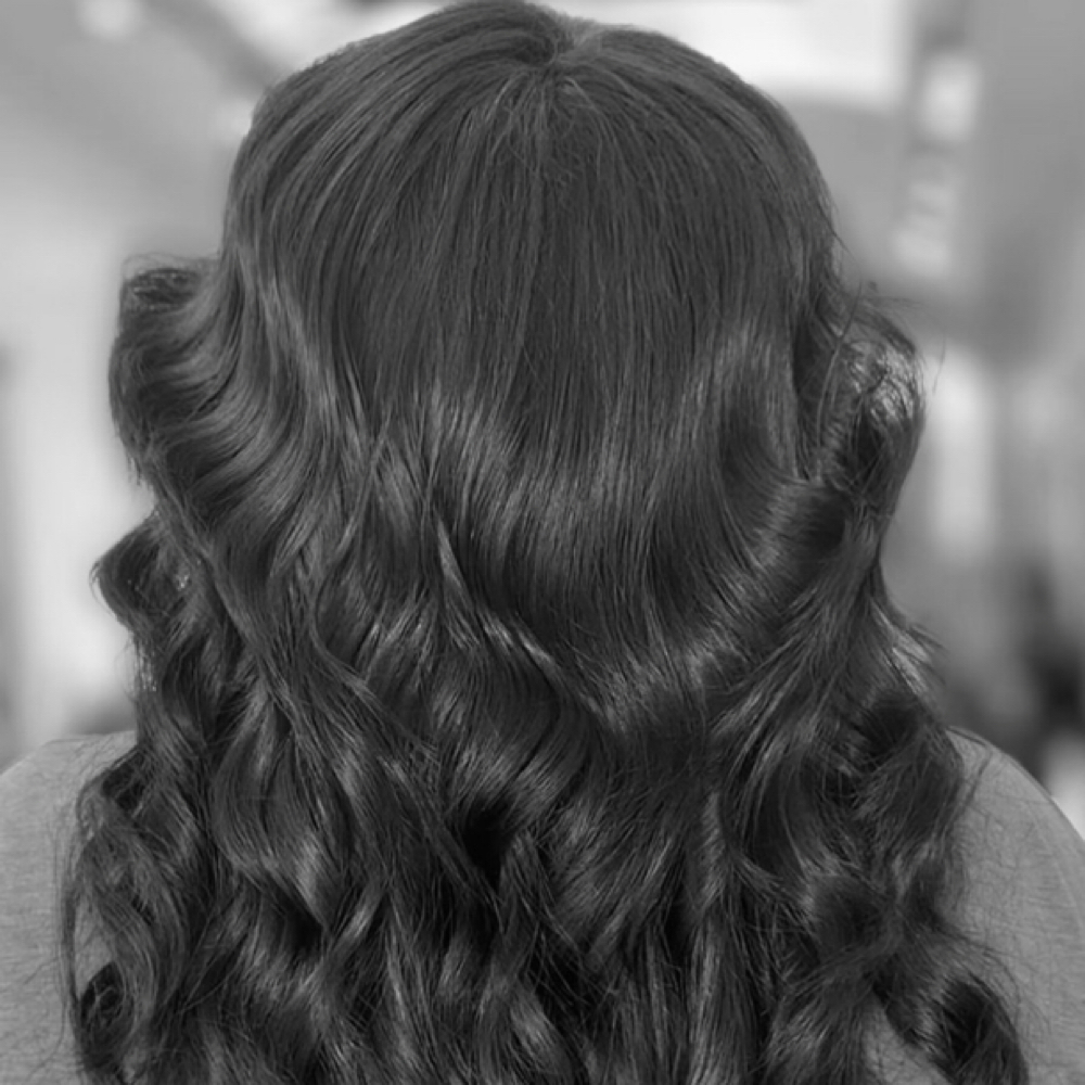 Full Color + Haircut at Salon 66 in Murphys, CA
