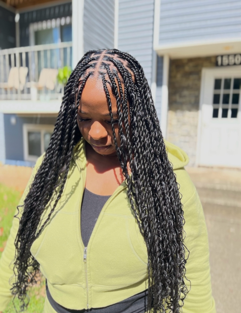 island twist small