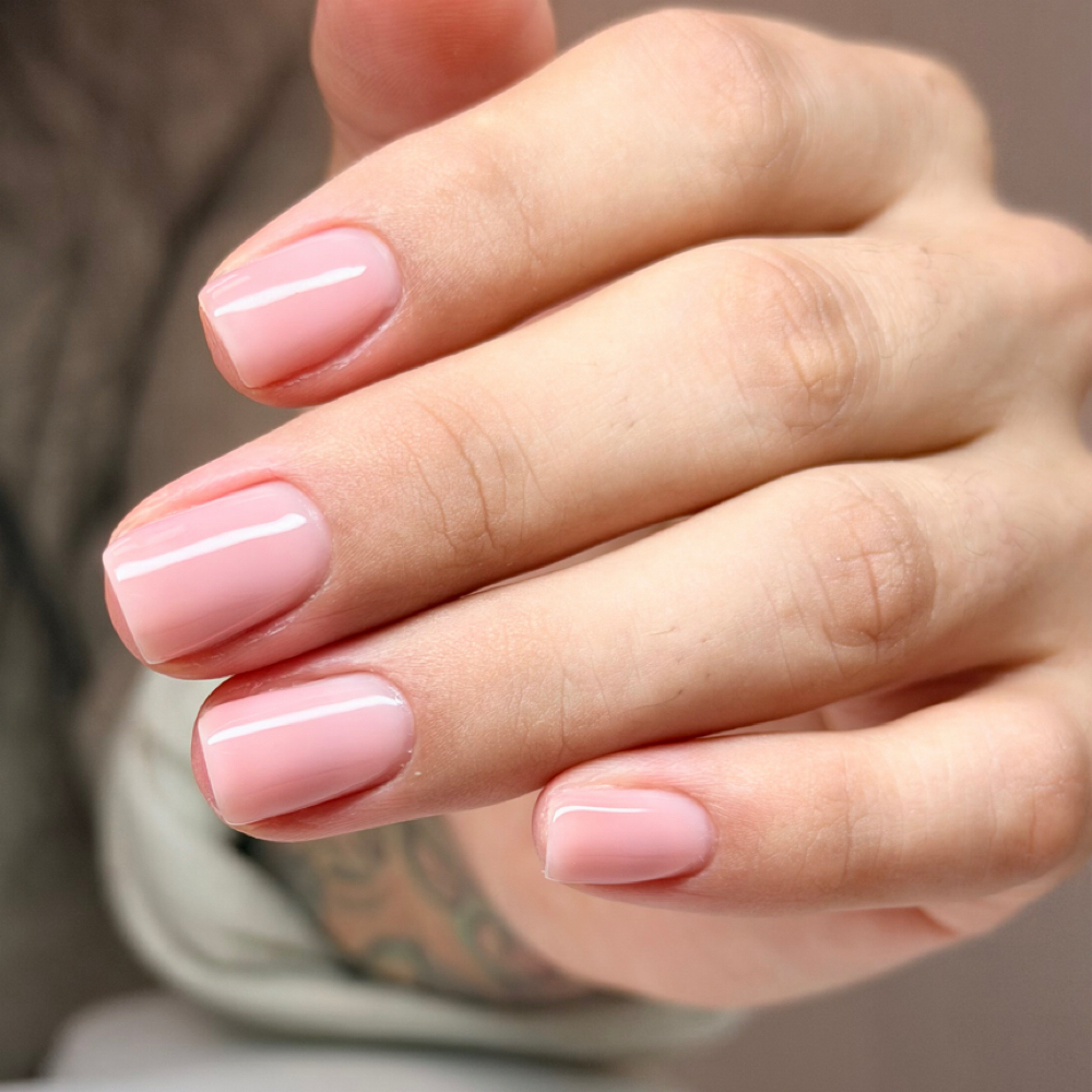 European Manicure + Builder Gel