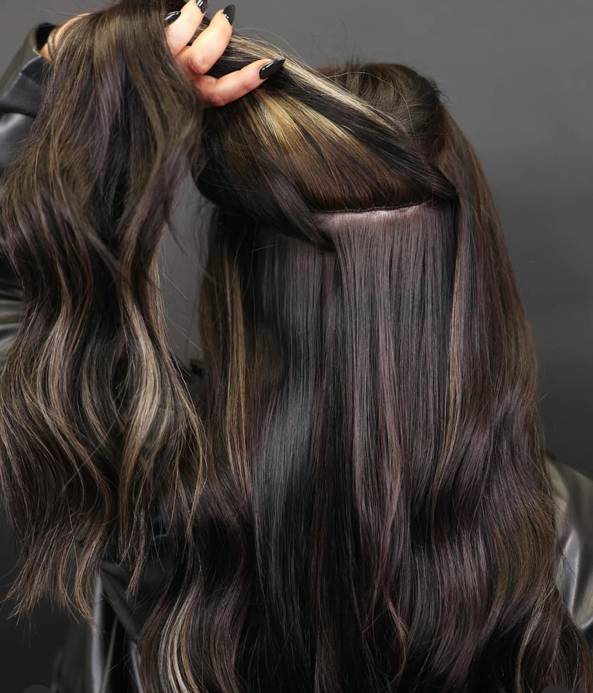 Harper Ellis Hair Consultation