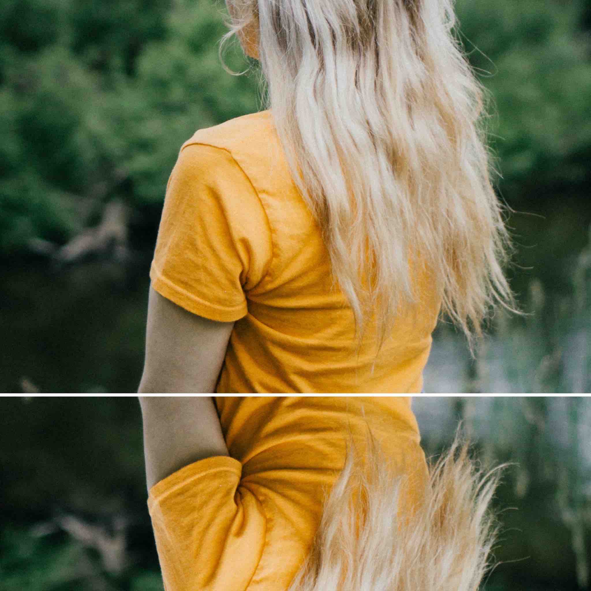 Bleach & Tone w/Haircut