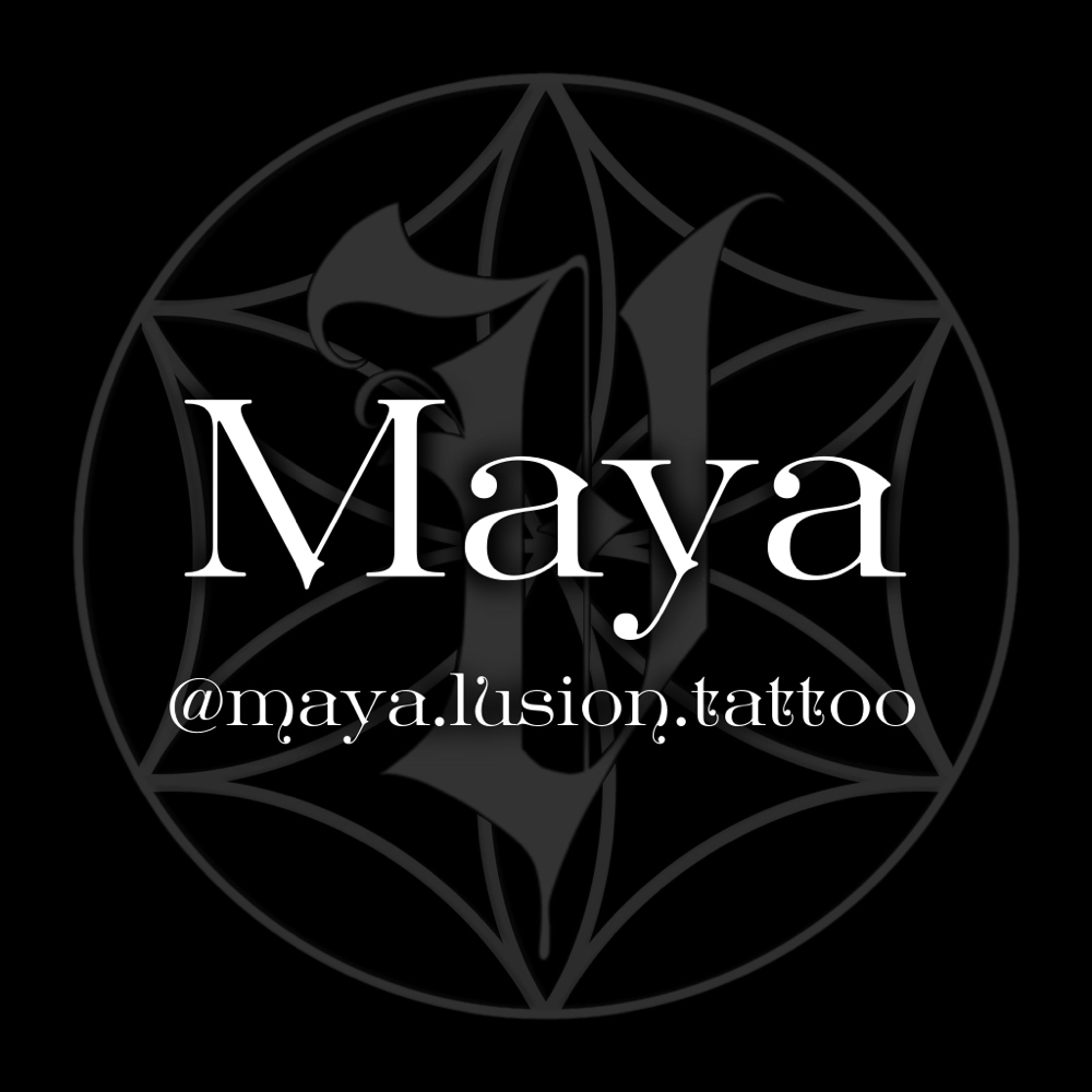 Tattoo Consultation  - MAYA