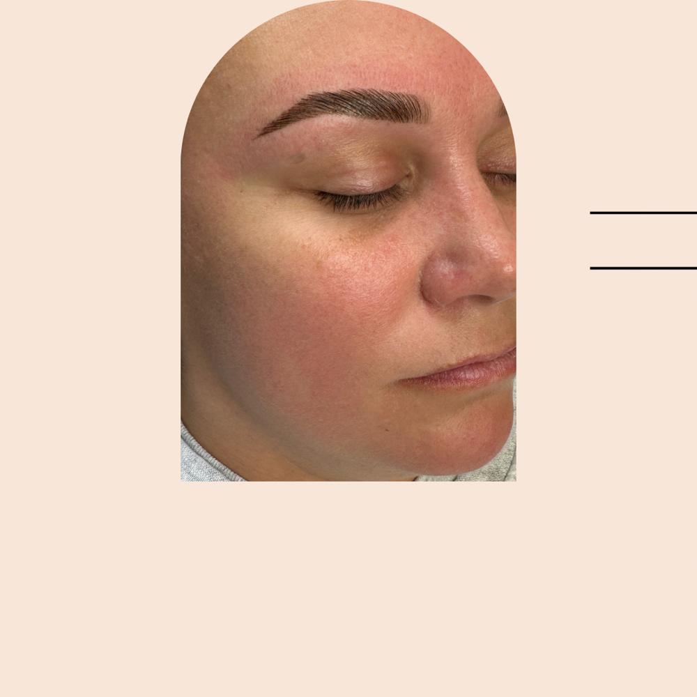 Brow Lamination & Tint at Reverie Skin Lab in London, KY