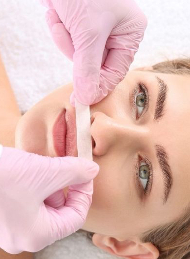 Upper Lip Wax