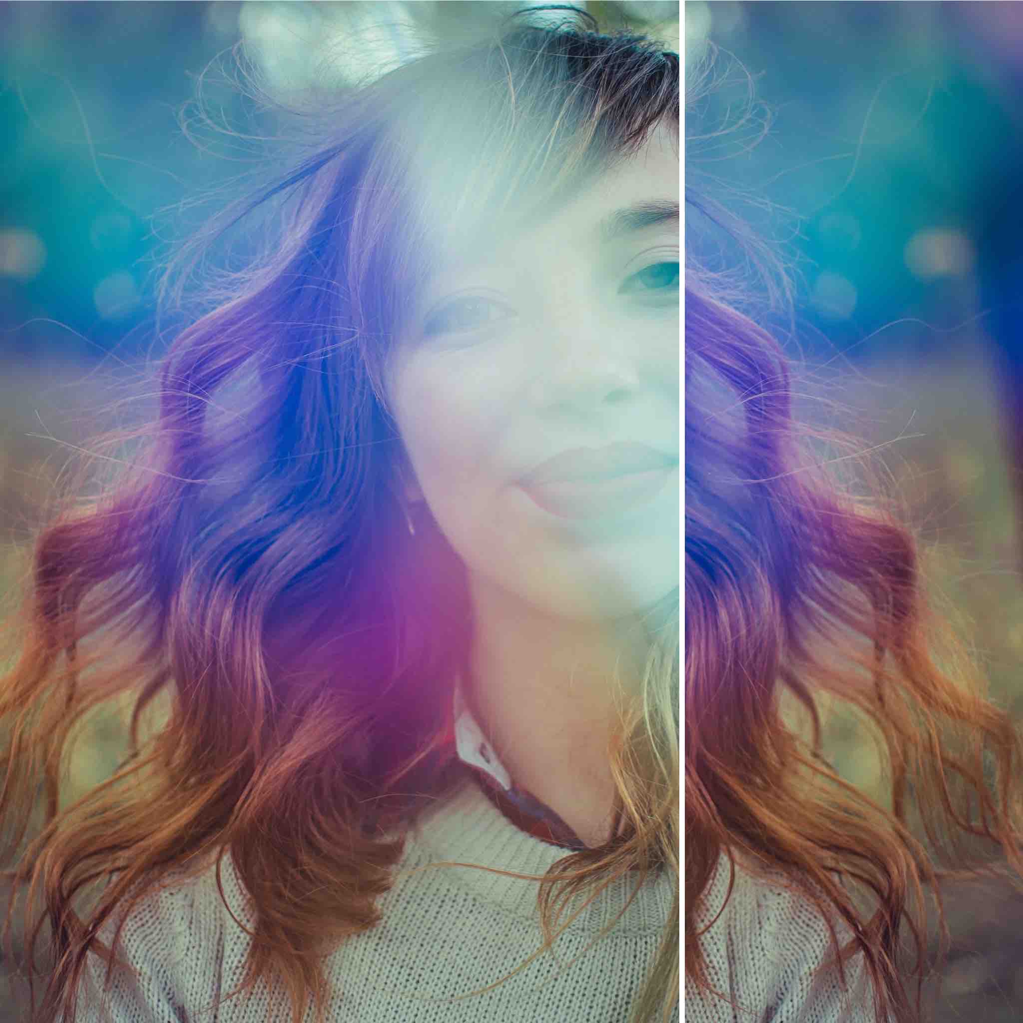 Single Color w/Foils & Haircut