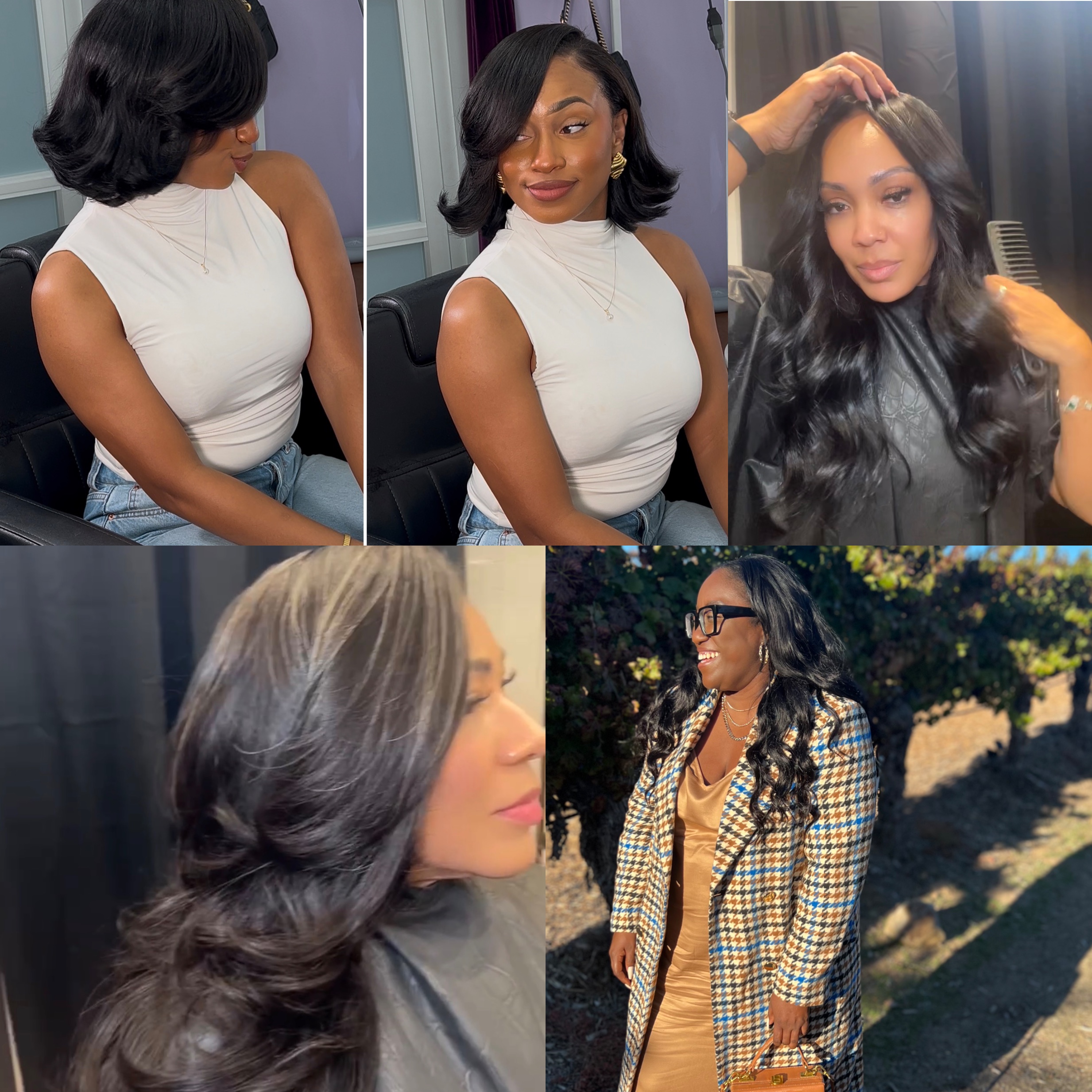 Quickweave Maintenance at Hair By Nikki L in Richmond, TX