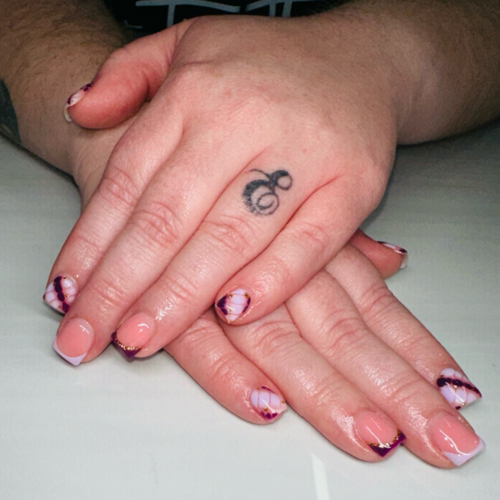 Structured Gel - Signature at Nifti Nail.Co in Taylor, MI