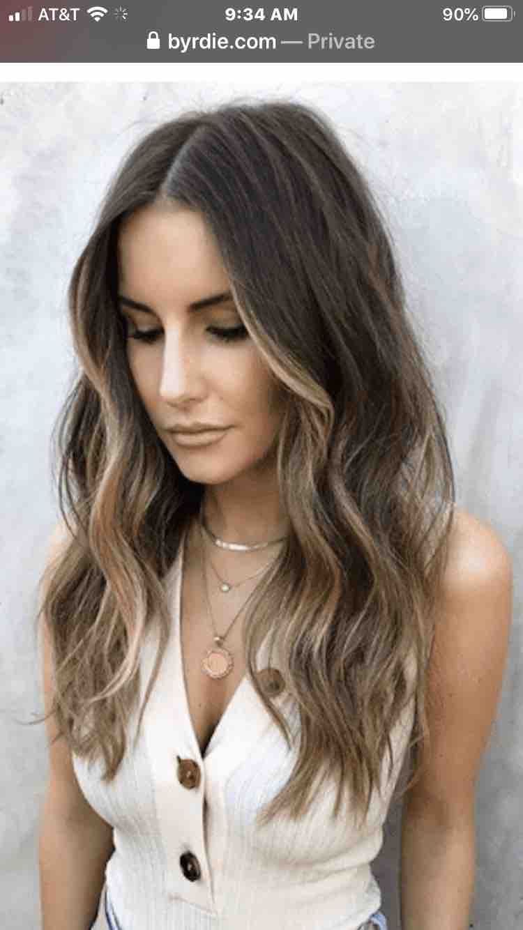 Full Balayage