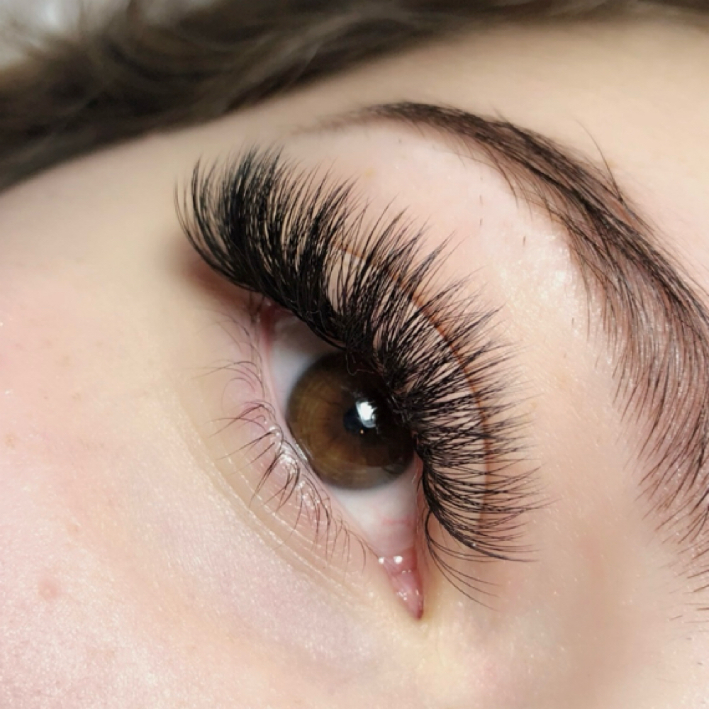 Volume Full Set with Lyn — $79 at TN Lash Lab in Cypress, TX