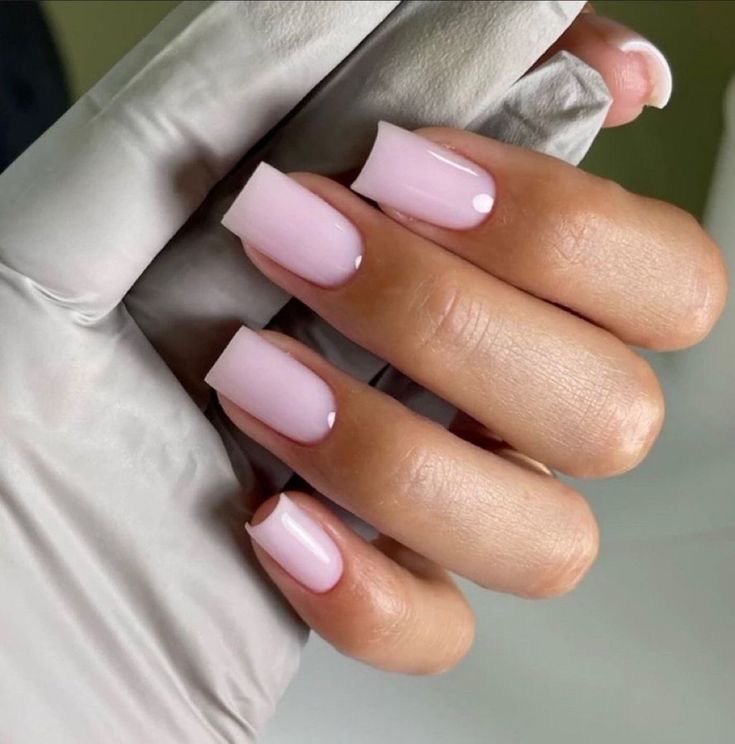 Regular Polygel manicure S