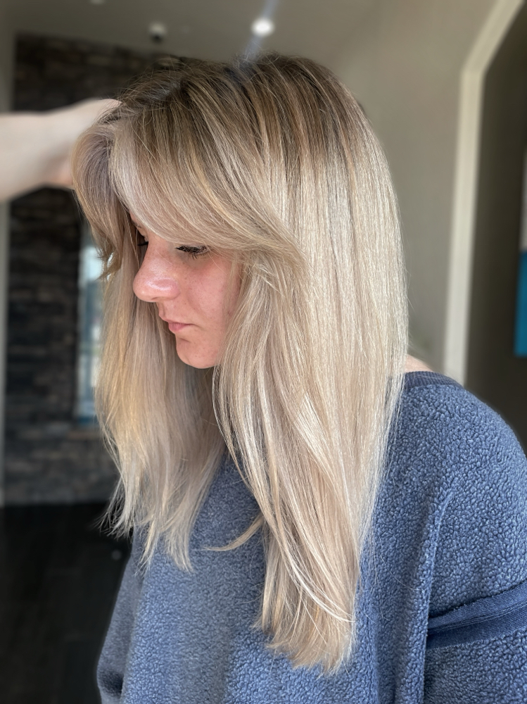 Shampoo Blowout