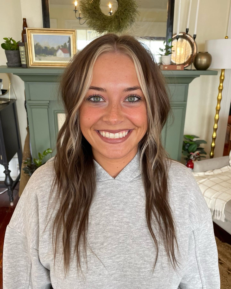 Money Piece Highlight at Staats Lived-in Studio in Lebanon, TN