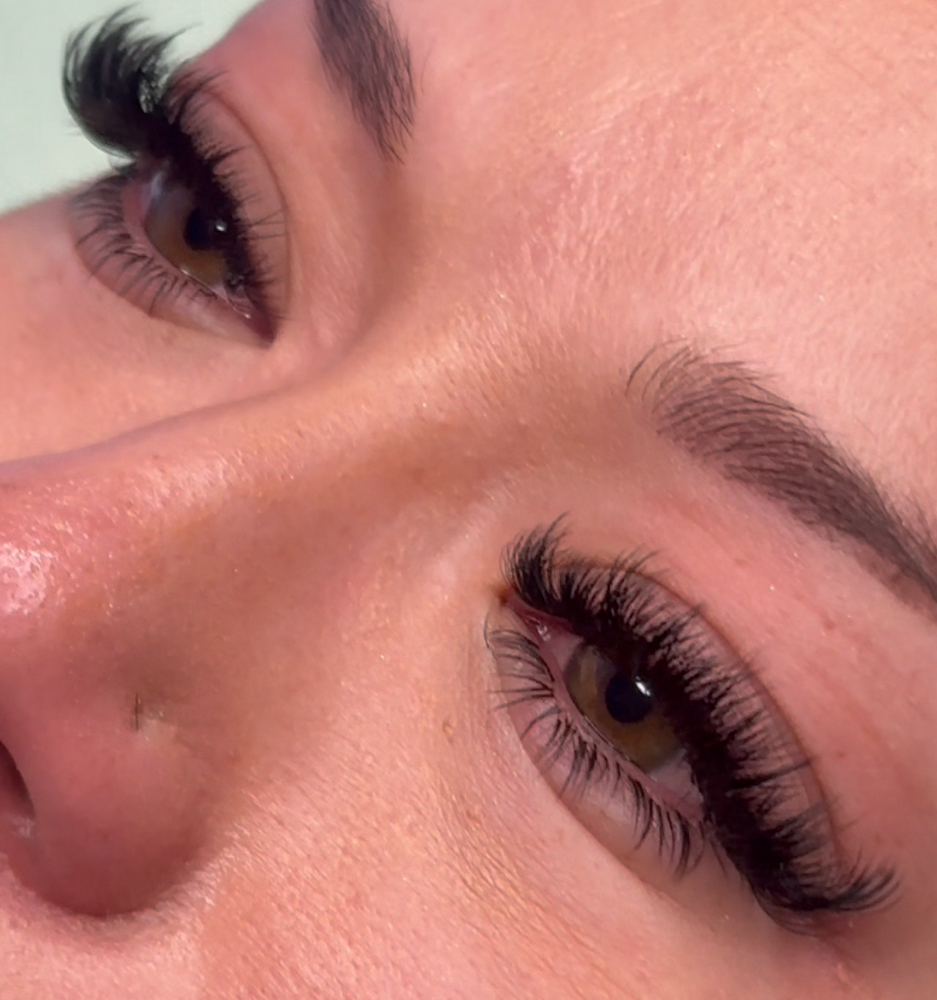 Bottom Lashes