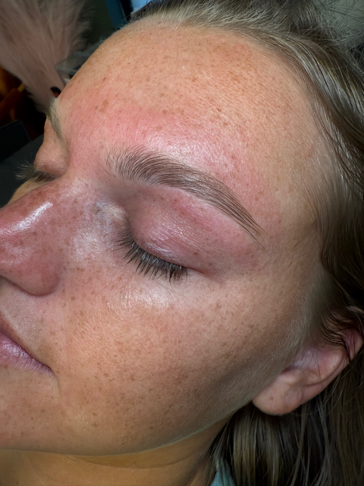 Brow Shaping
