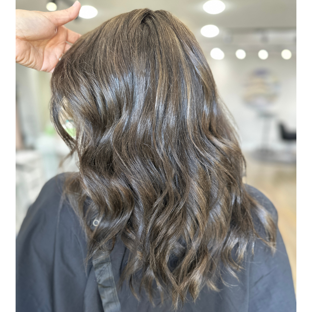 single color root touch up