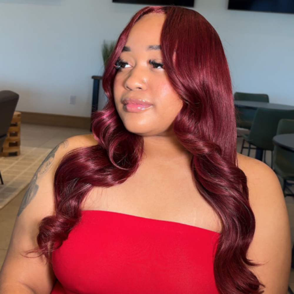 Baddie Package 20-22inches at VeraStylezz Beauty in Arlington, TX
