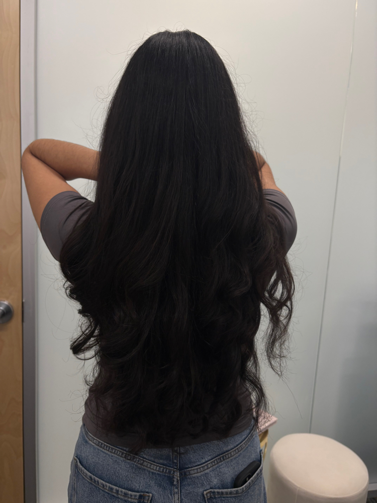 Haircut at beautybybeanaey in Buckeye, AZ