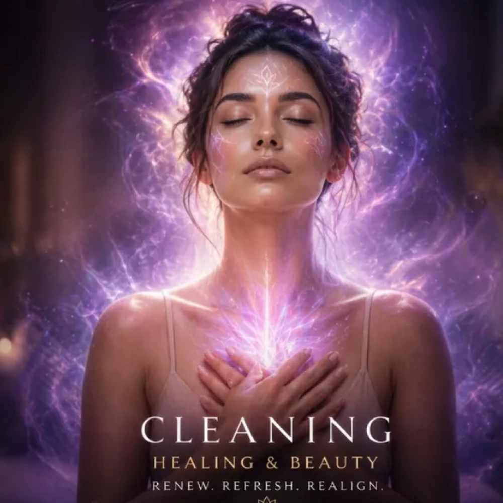 Aura Cleansing at Healing & Beauty LLC in Las Vegas, NV