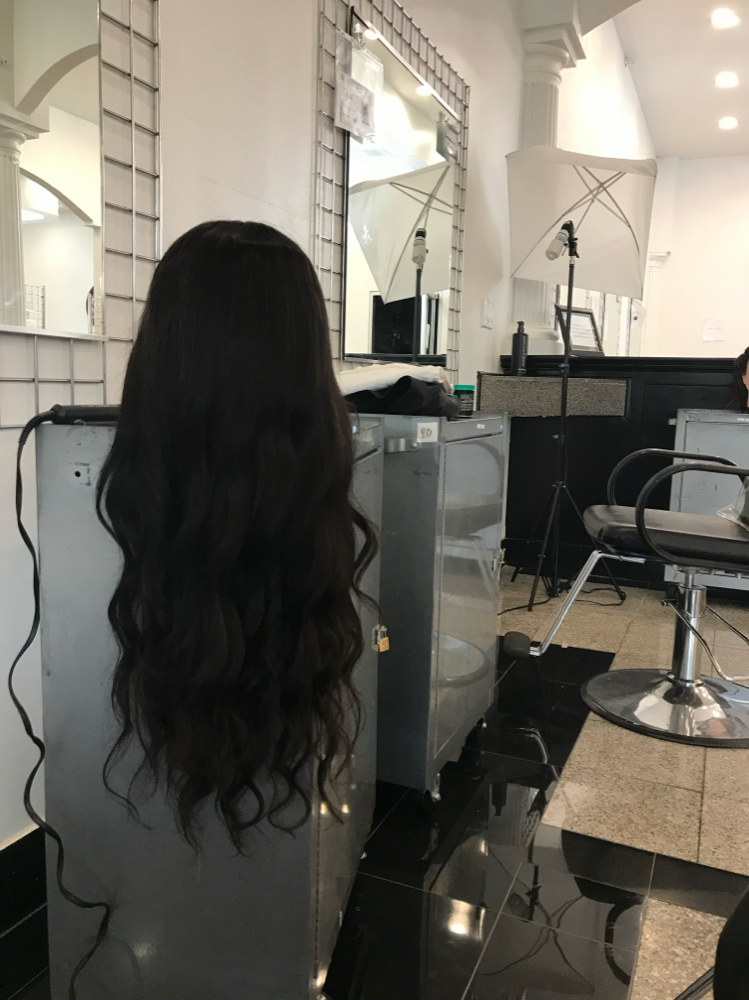 Wig Reconstruction
