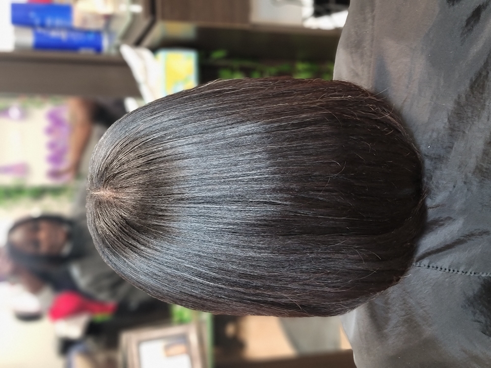 Wash/Deep Condition (No Style) at Jaybraidsandwigs in Baytown, TX