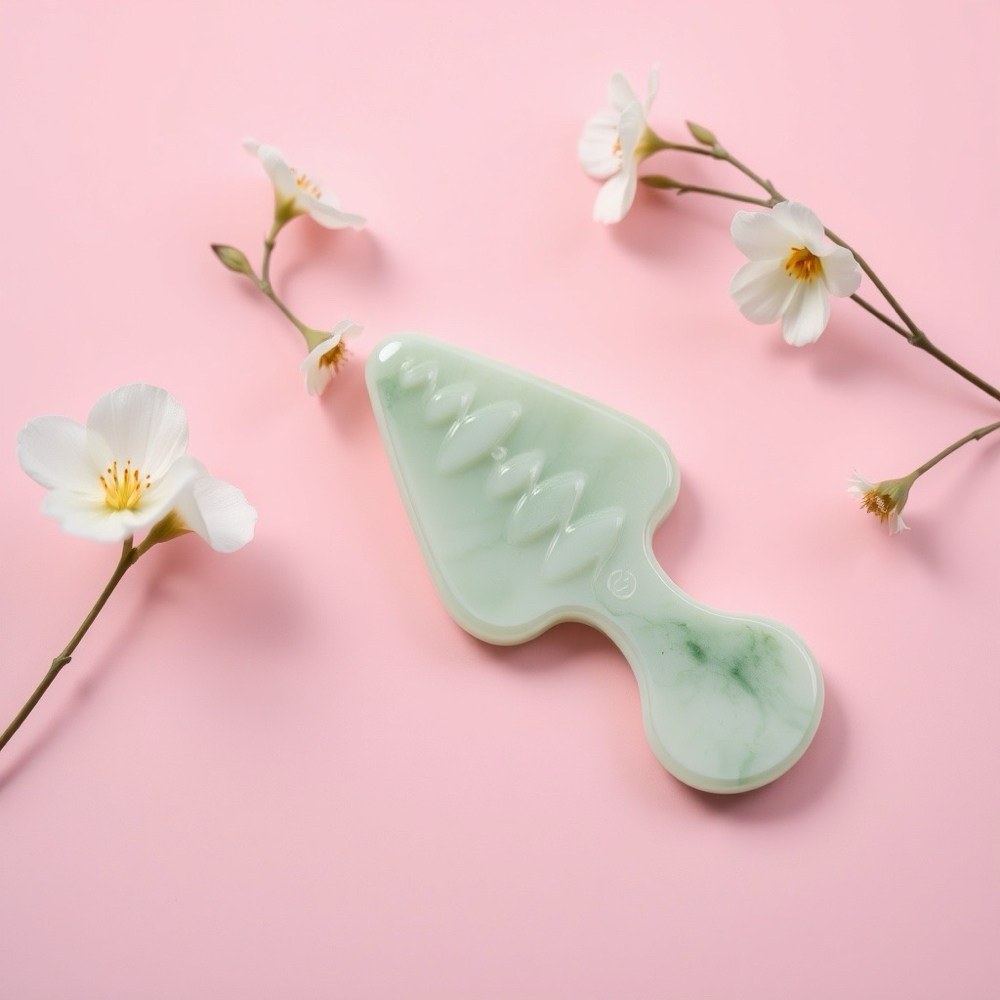 Gua Sha Facial Massage