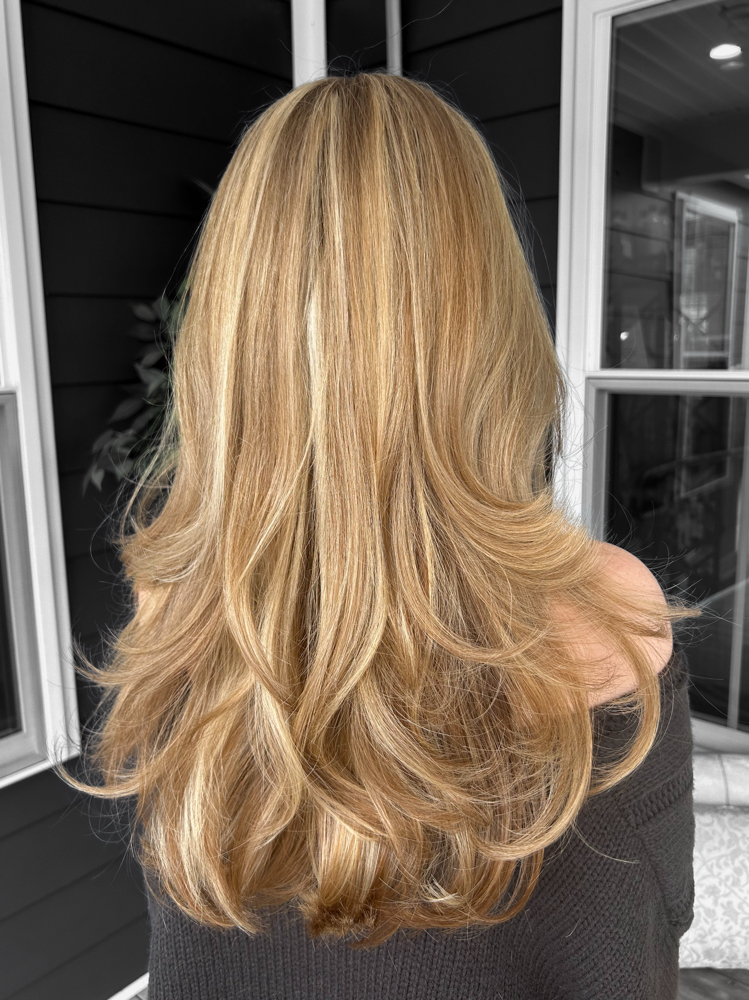Haircut And Style