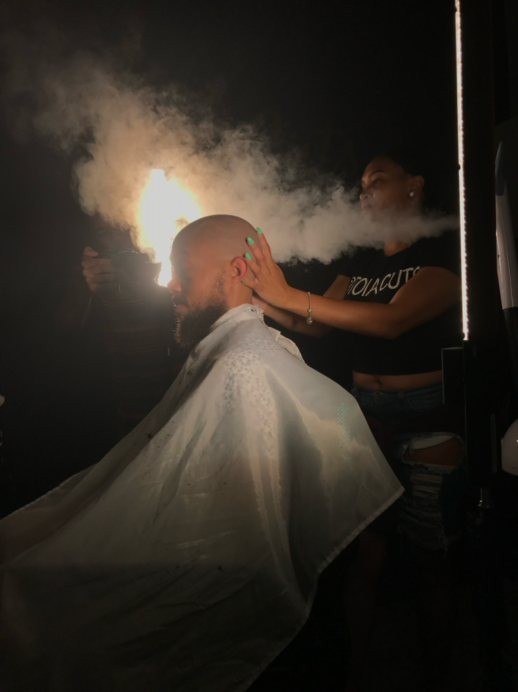 Shave & Facial