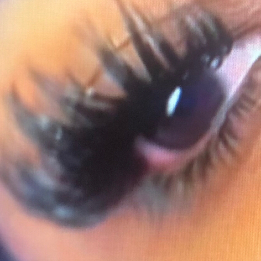 Lash Clusters at Naavah Hair Studio in Baton Rouge, LA
