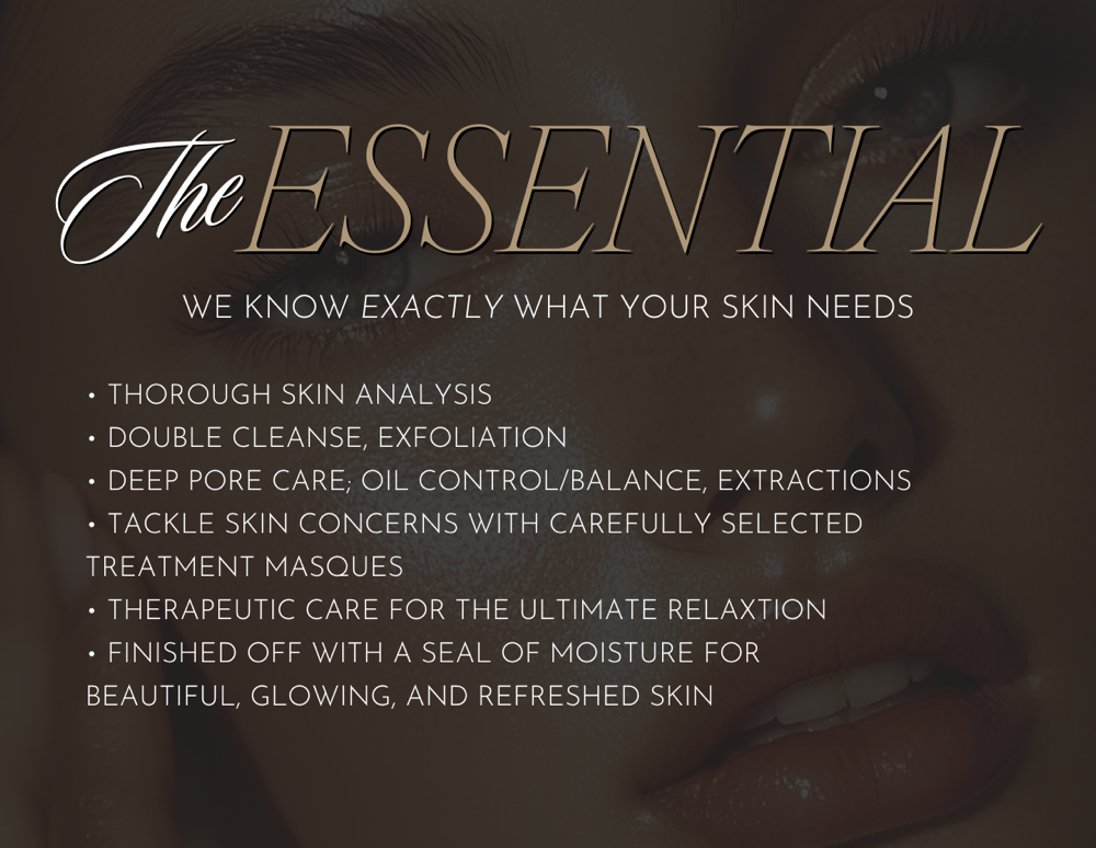 Essential Facial