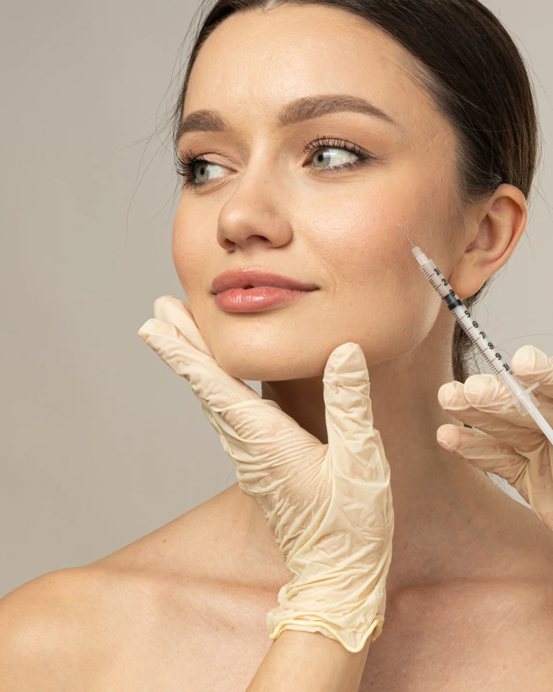 Filler Consultation