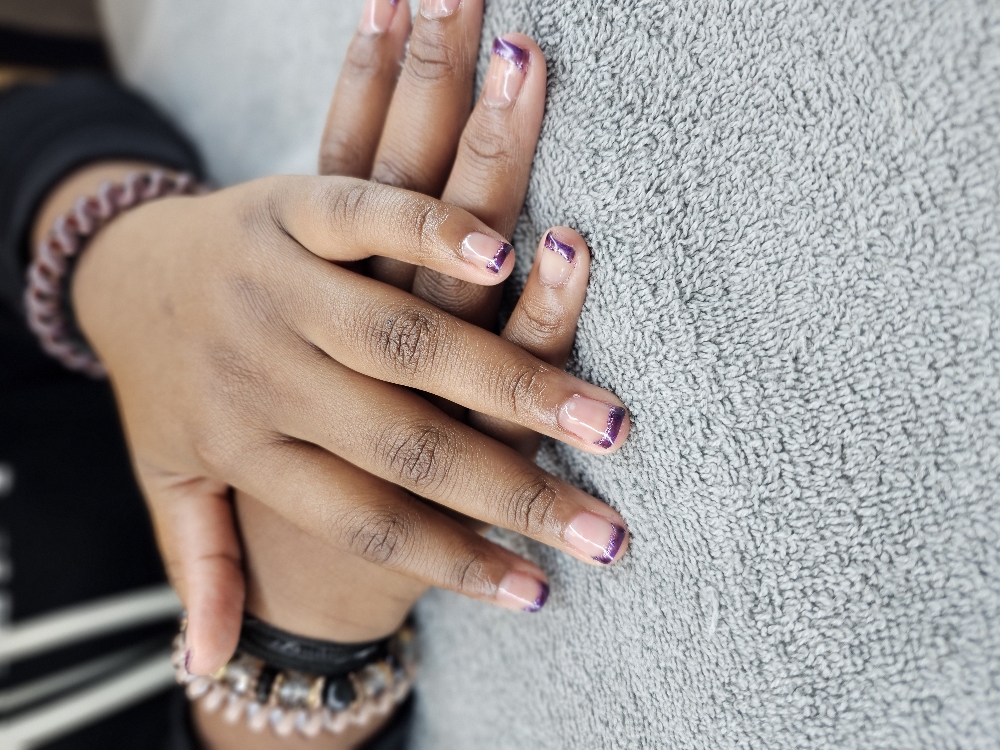 Polish Change Nails