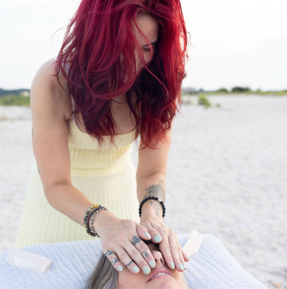 The Heart Chakra Facial | AHA at Seraphina Skin . Energy . Ritual in Bay Shore, NY