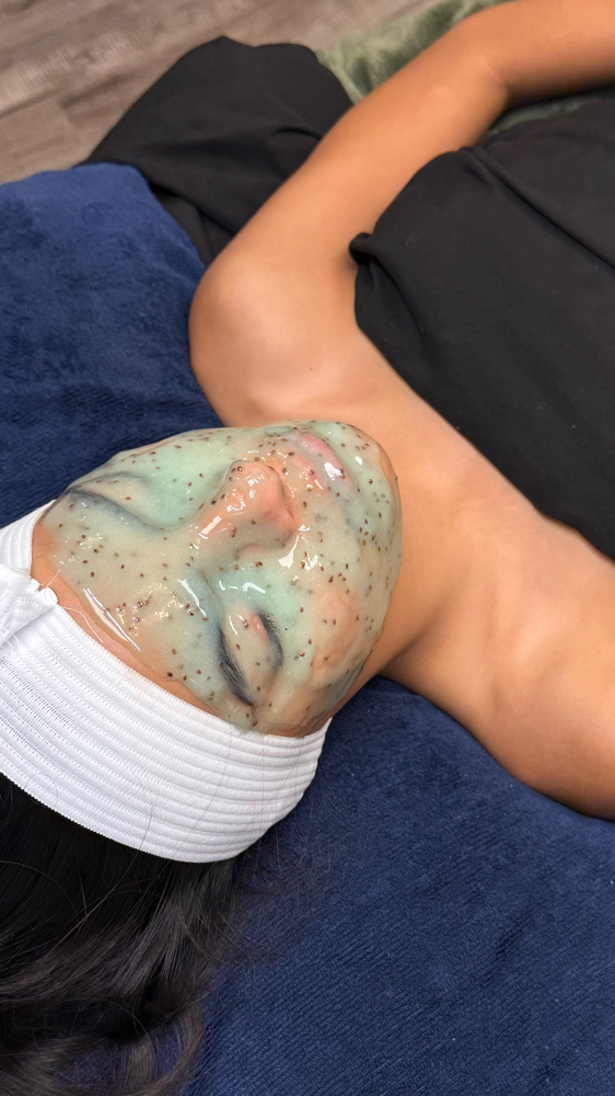 Summer Awakening facial
