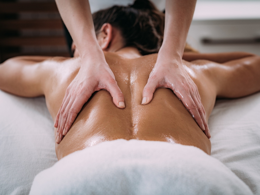 Swedish Full Body Massage DETAILED at Shape Up by Bri in Fort Myers, FL