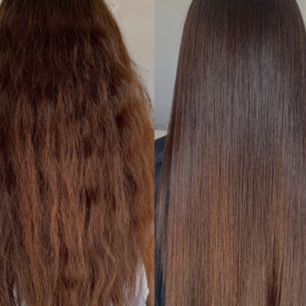 Brazilian Blowout Treatment at Paradiso Hair & Beauty in Franklin, TN