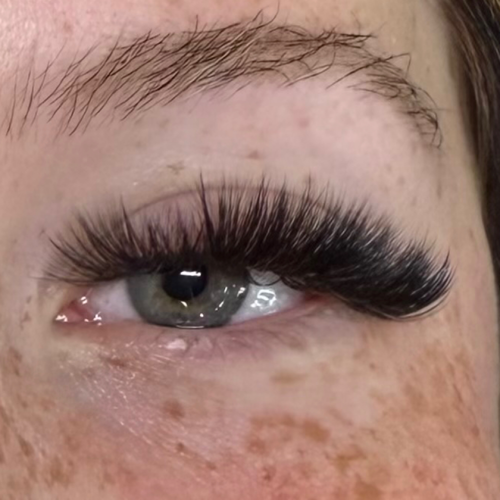 Full Set-mega Volume at Bronzed&Lashed by Licia in Derby, KS