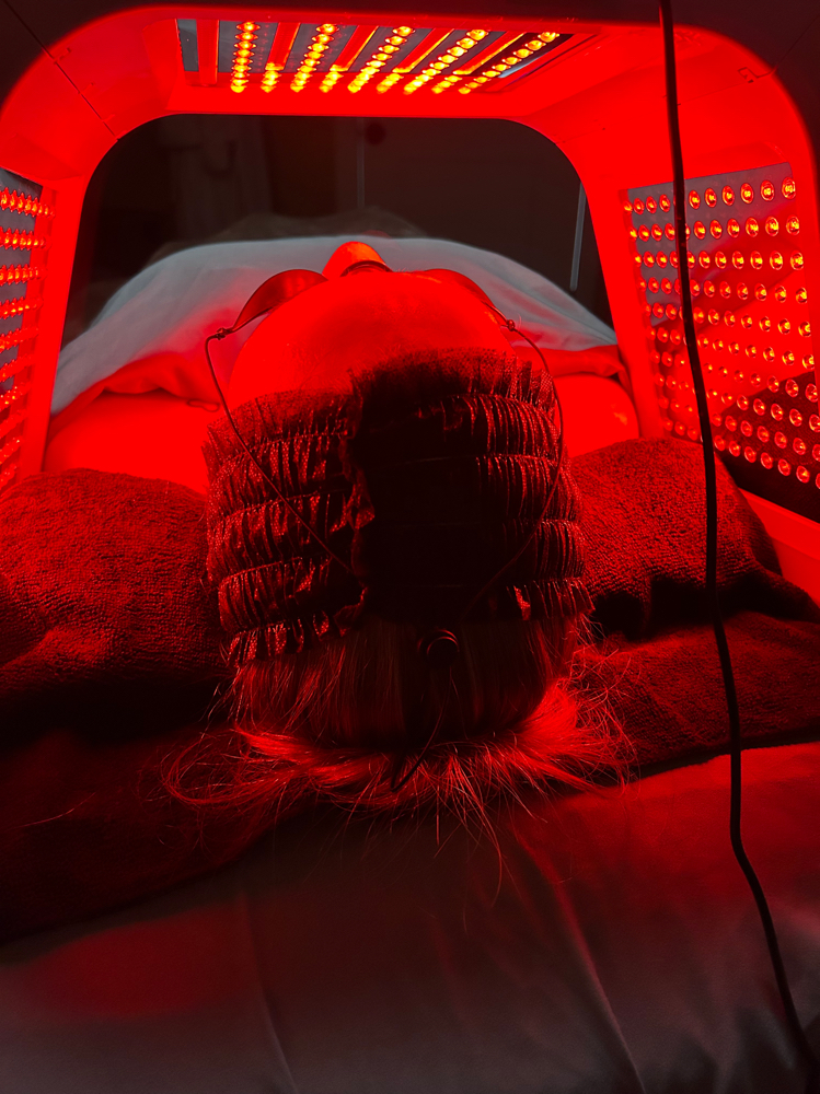 Package Of 4 Red light Full Body