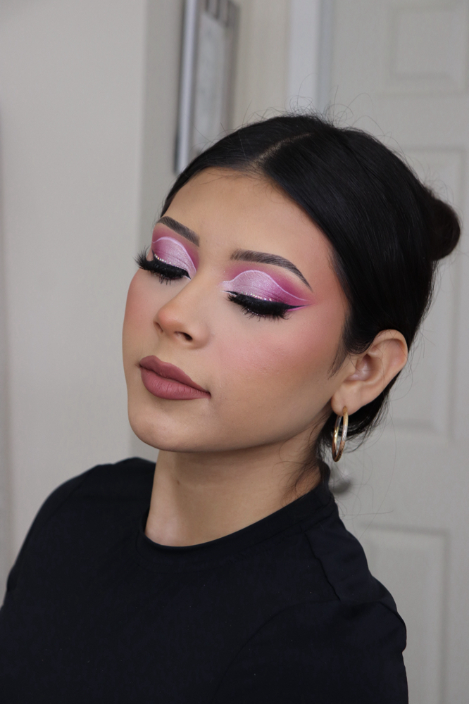 Makeup at Glambylucero in phoenix, AZ